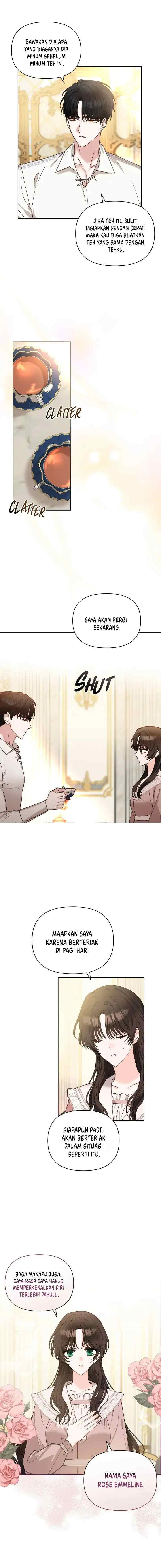 Las dos flores de la noche chapter 1 halaman 14