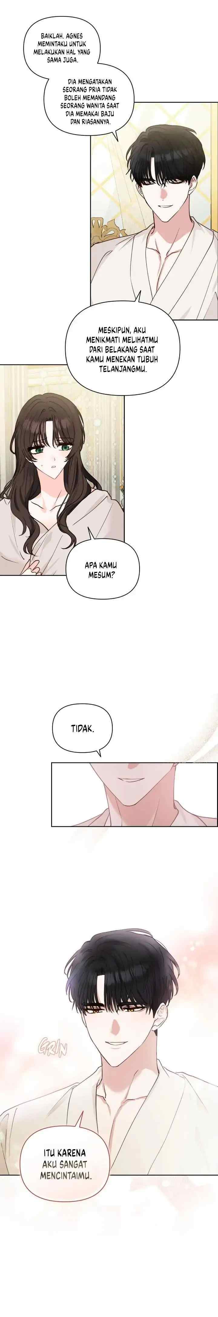Las dos flores de la noche chapter 1 halaman 9