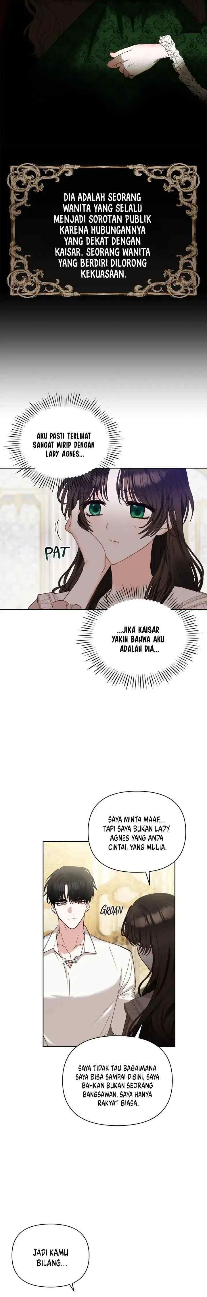 Las dos flores de la noche chapter 1 halaman 17