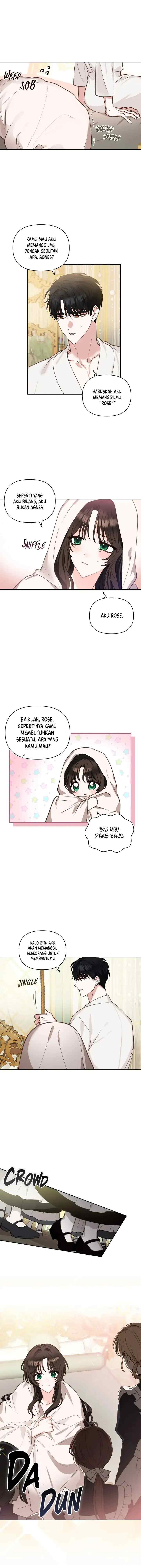 Las dos flores de la noche chapter 1 halaman 7