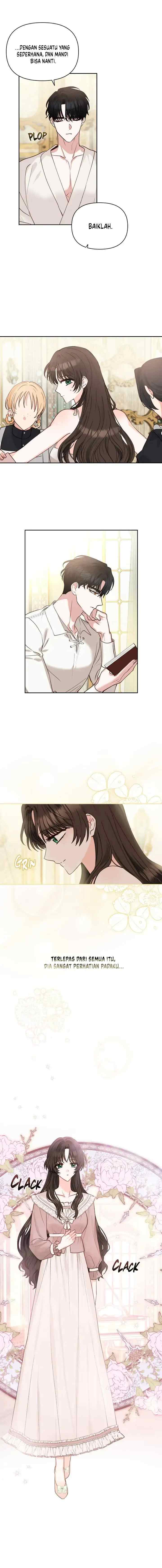 Las dos flores de la noche chapter 1 halaman 11