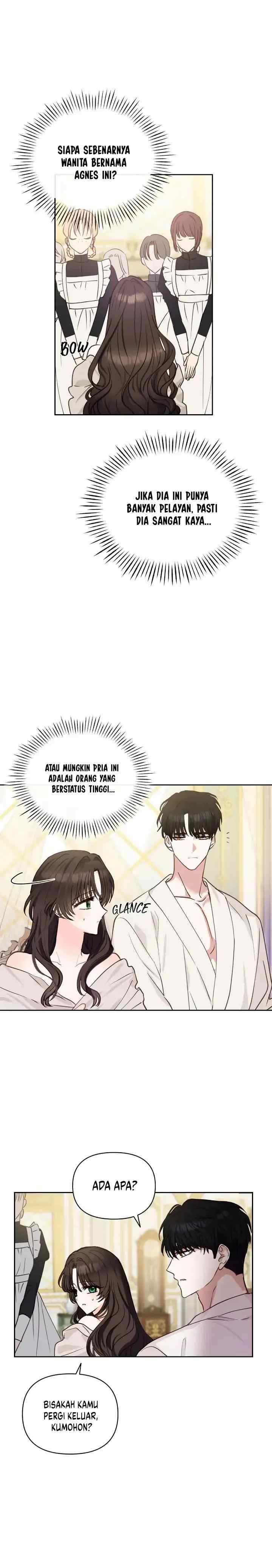 Las dos flores de la noche chapter 1 halaman 8