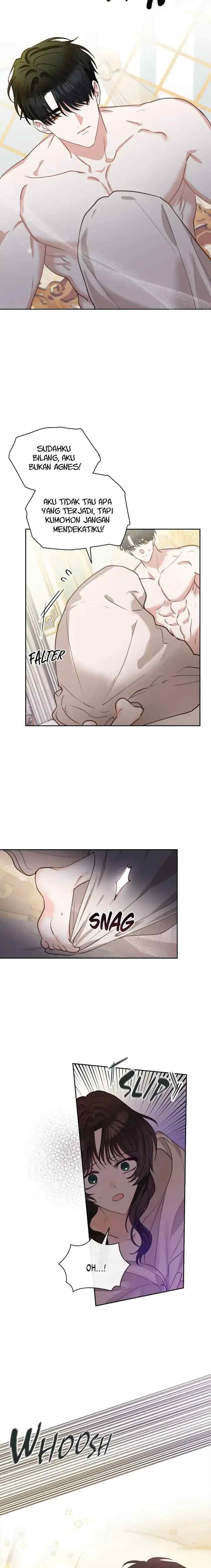 Las dos flores de la noche chapter 1 halaman 5