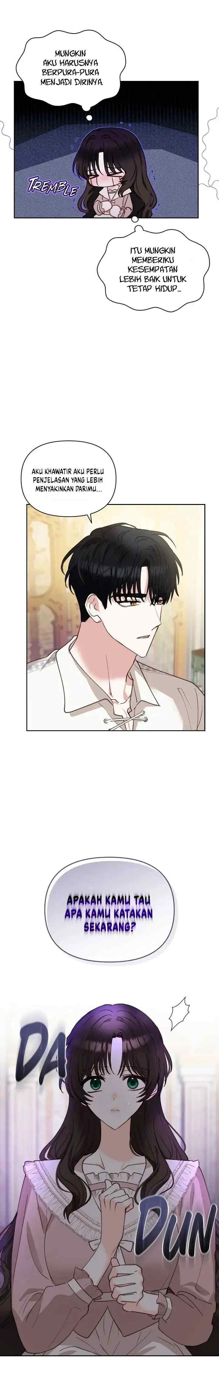 Las dos flores de la noche chapter 1 halaman 18