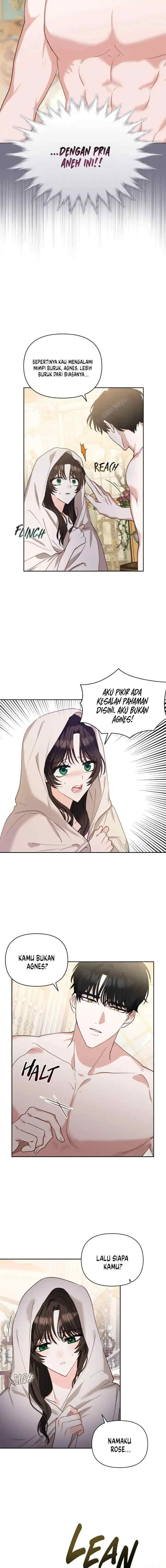 Las dos flores de la noche chapter 1 halaman 4