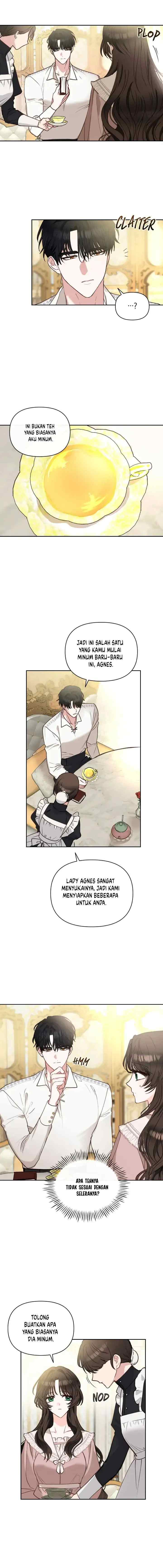 Las dos flores de la noche chapter 1 halaman 12