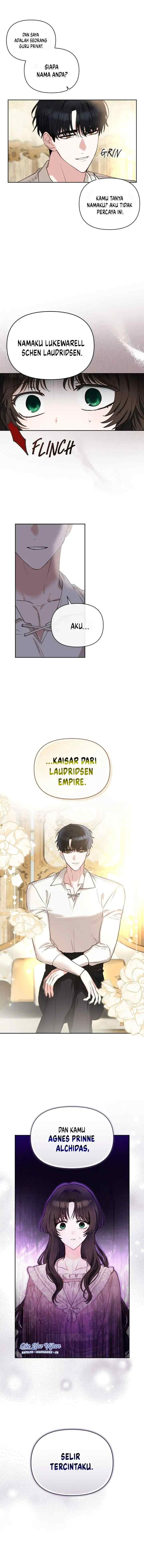 Las dos flores de la noche chapter 1 halaman 15