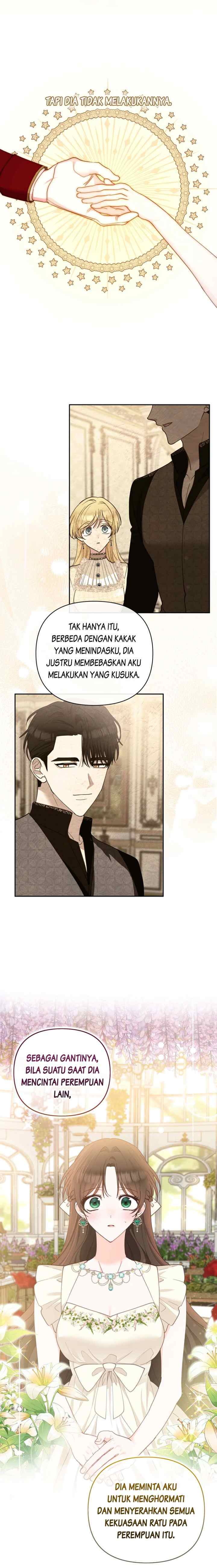 Las dos flores de la noche chapter 14 halaman 10