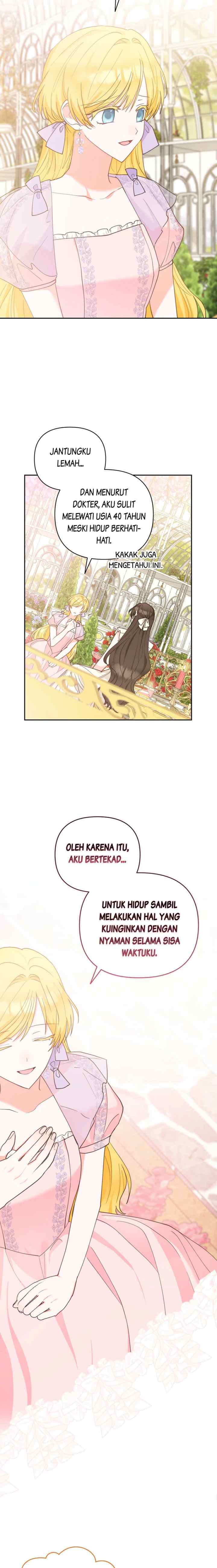 Las dos flores de la noche chapter 14 halaman 13