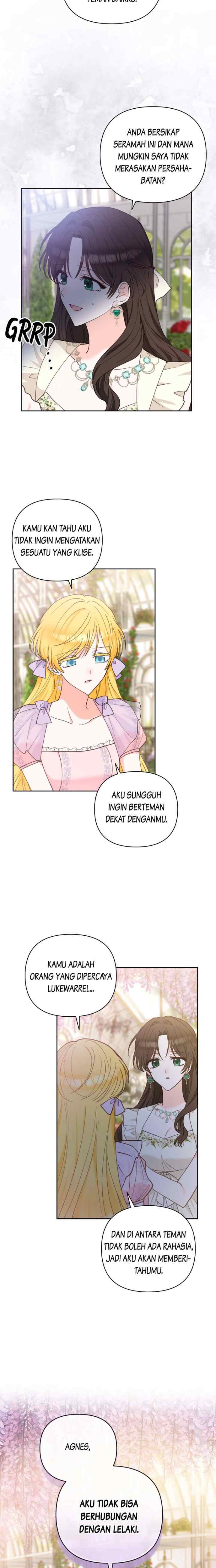 Las dos flores de la noche chapter 14 halaman 5