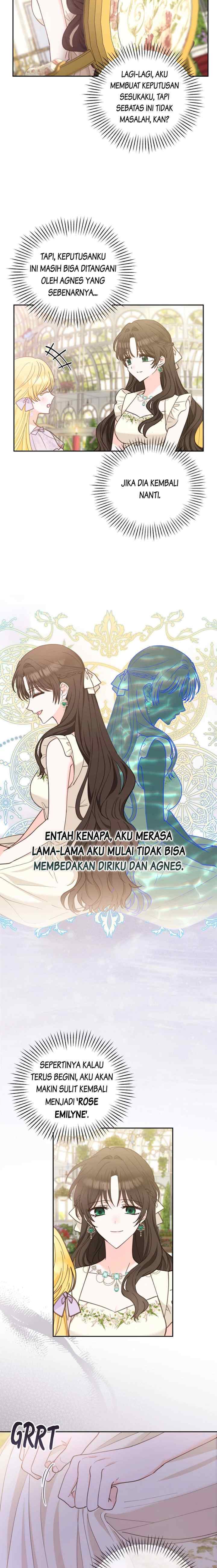 Las dos flores de la noche chapter 14 halaman 18