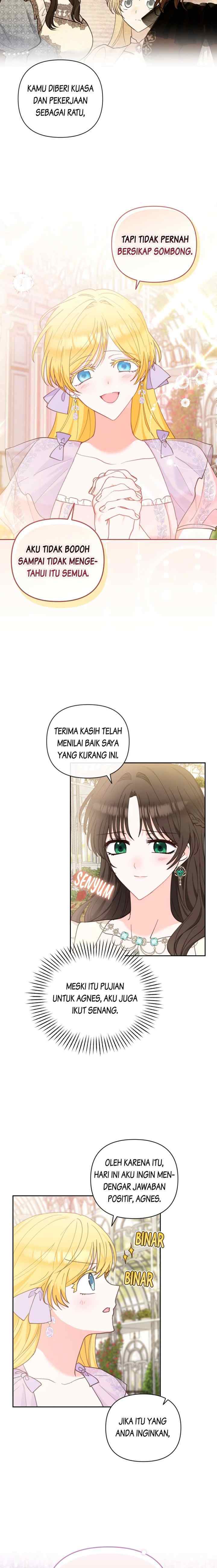 Las dos flores de la noche chapter 14 halaman 16