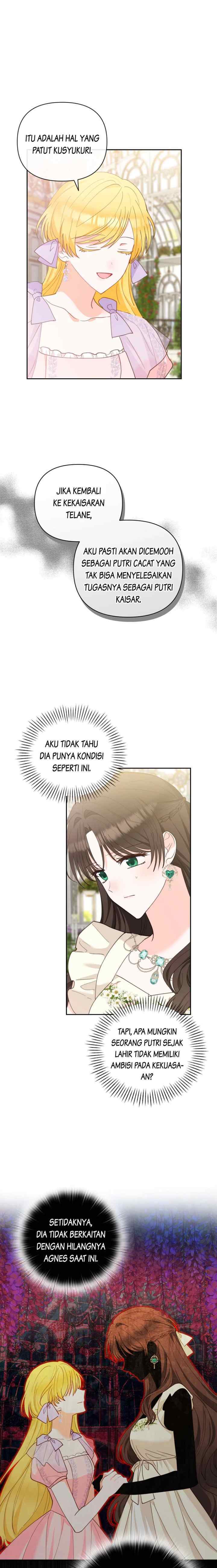 Las dos flores de la noche chapter 14 halaman 11