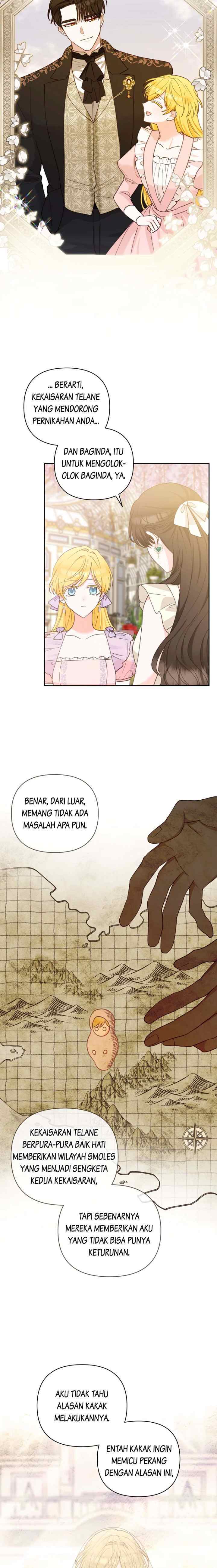 Las dos flores de la noche chapter 14 halaman 8