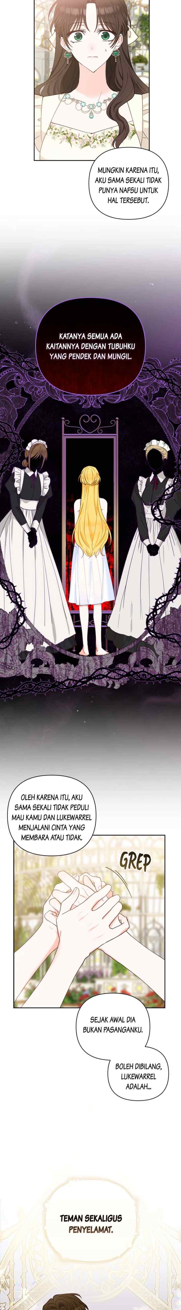Las dos flores de la noche chapter 14 halaman 7