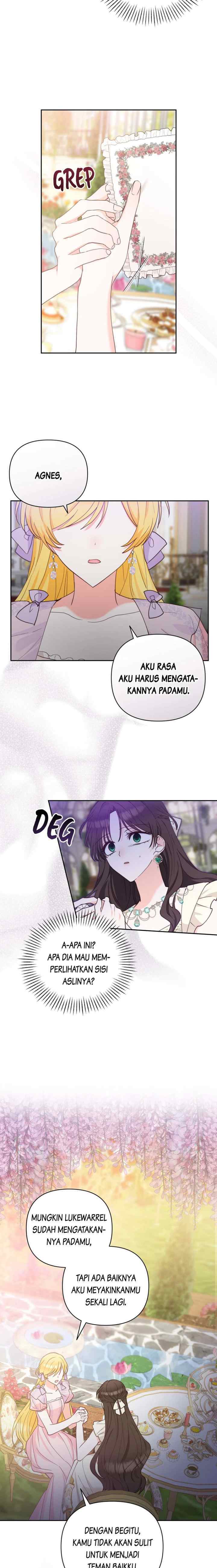Las dos flores de la noche chapter 14 halaman 4