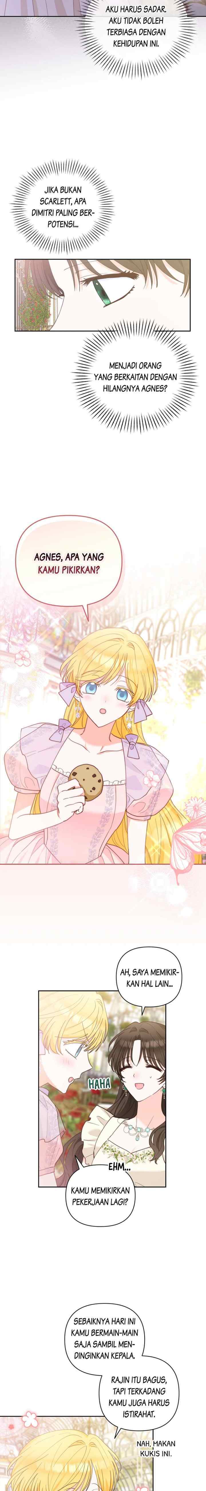 Las dos flores de la noche chapter 14 halaman 19