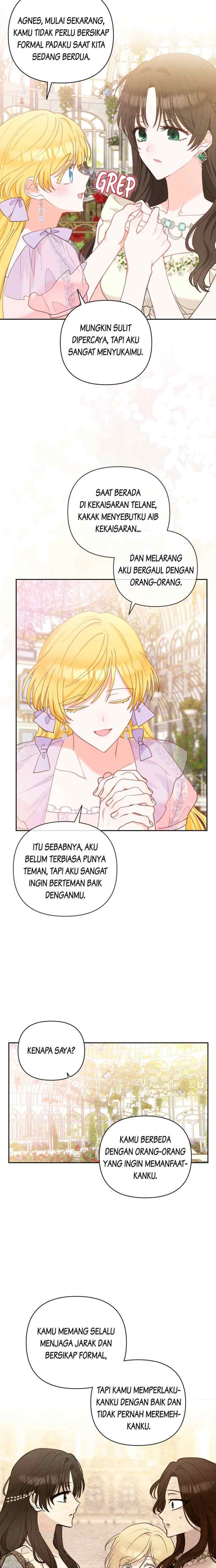 Las dos flores de la noche chapter 14 halaman 15