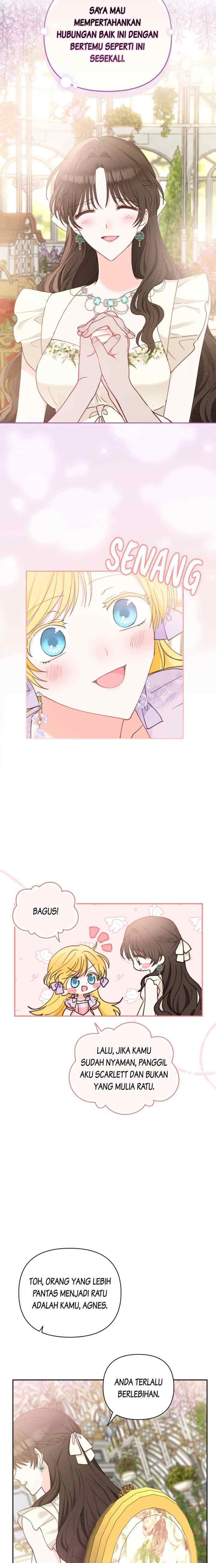 Las dos flores de la noche chapter 14 halaman 17