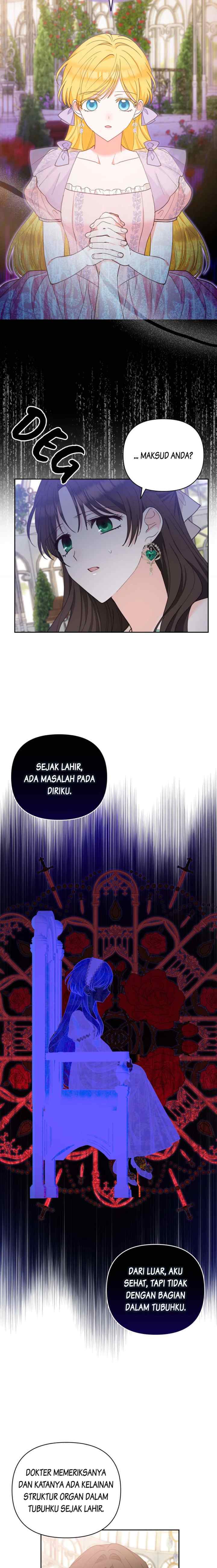 Las dos flores de la noche chapter 14 halaman 6