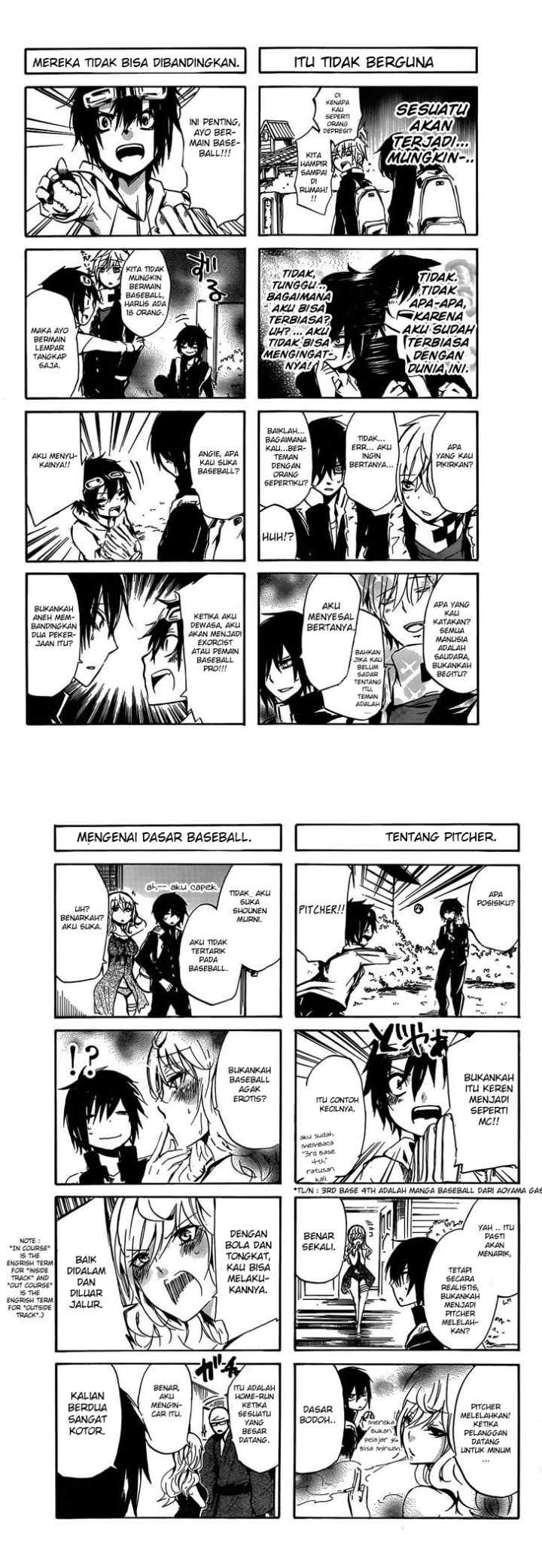 Lasboss x Hero chapter 10 halaman 10
