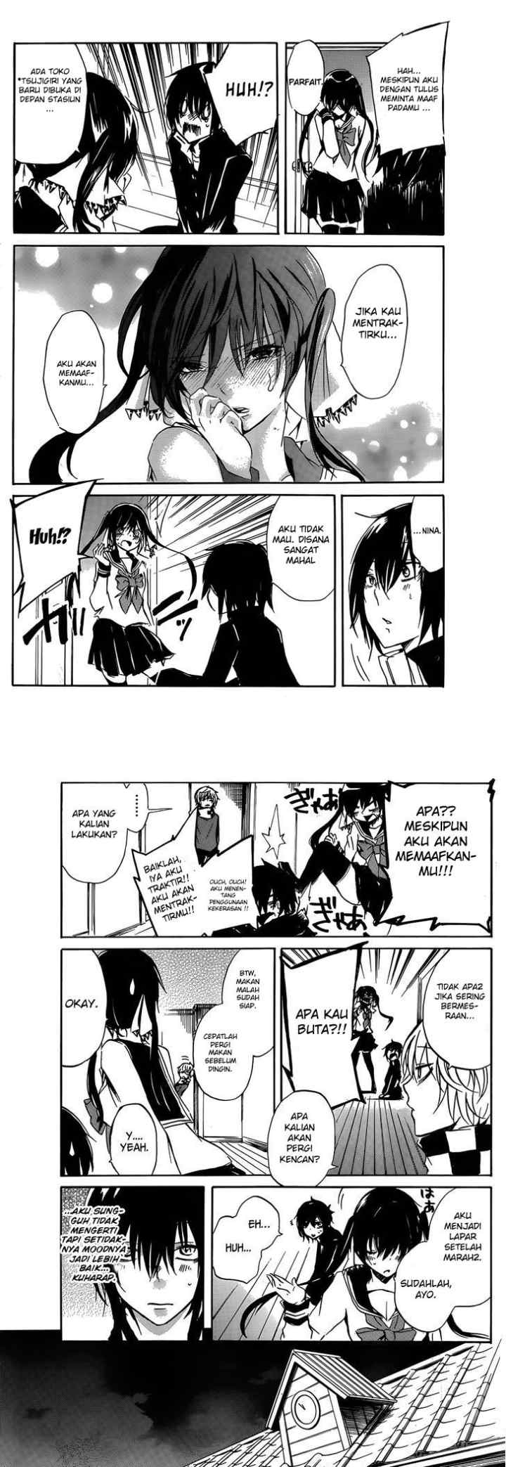 Lasboss x Hero chapter 10 halaman 13