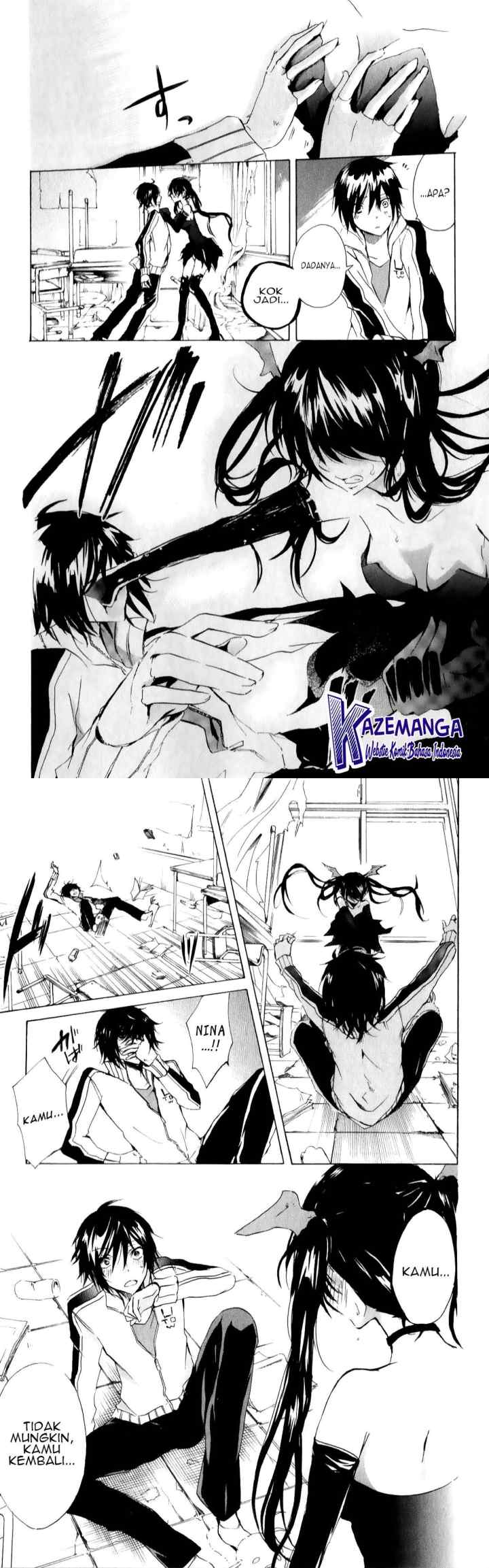 Lasboss x Hero chapter 15 halaman 19