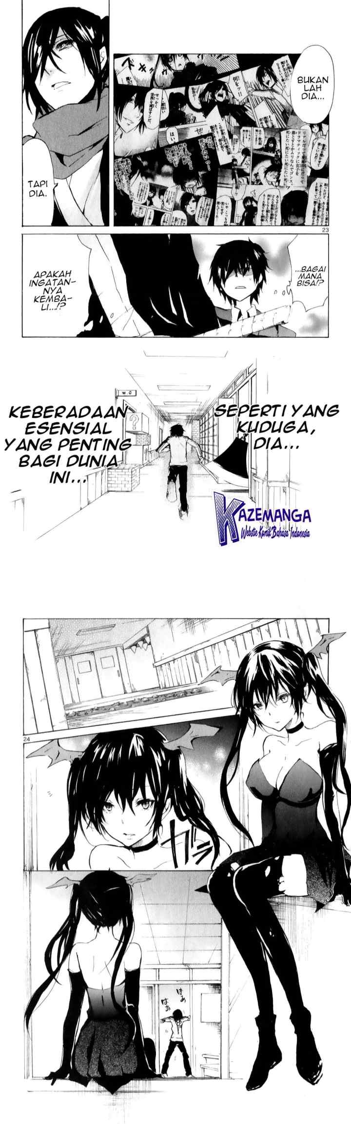 Lasboss x Hero chapter 15 halaman 15