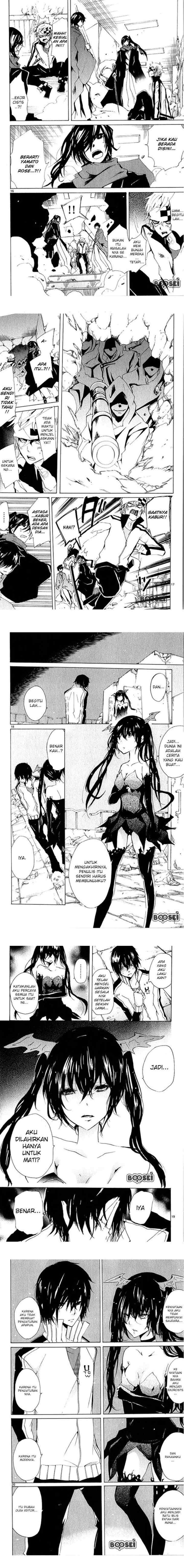 Lasboss x Hero chapter 16 halaman 5