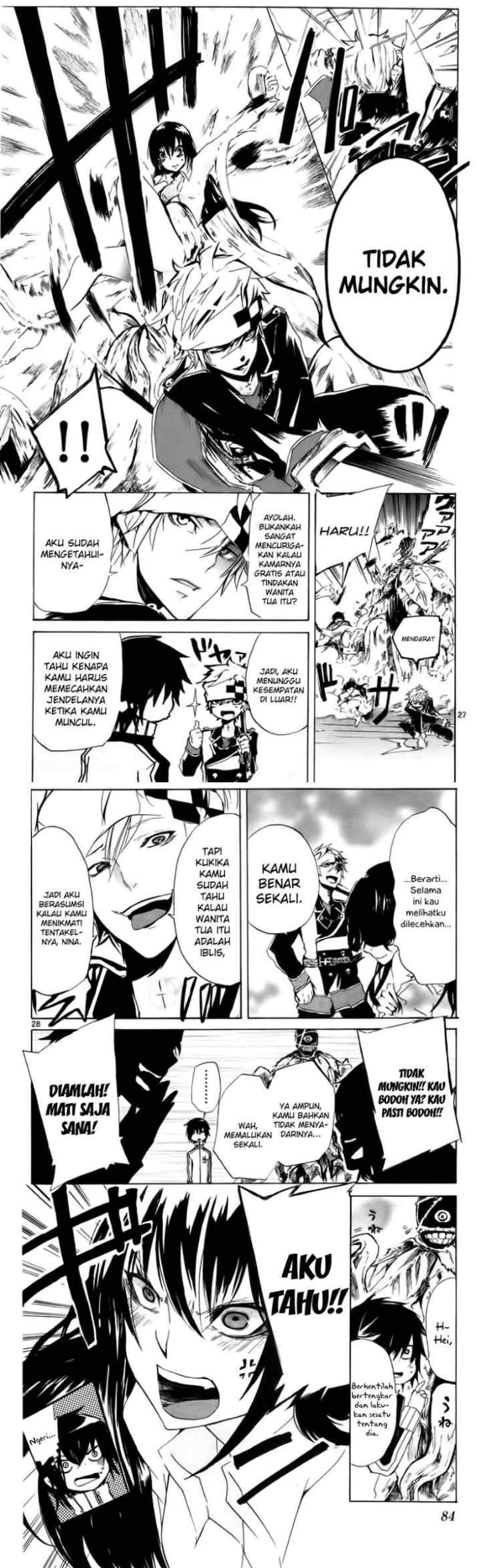 Lasboss x Hero chapter 2 halaman 15