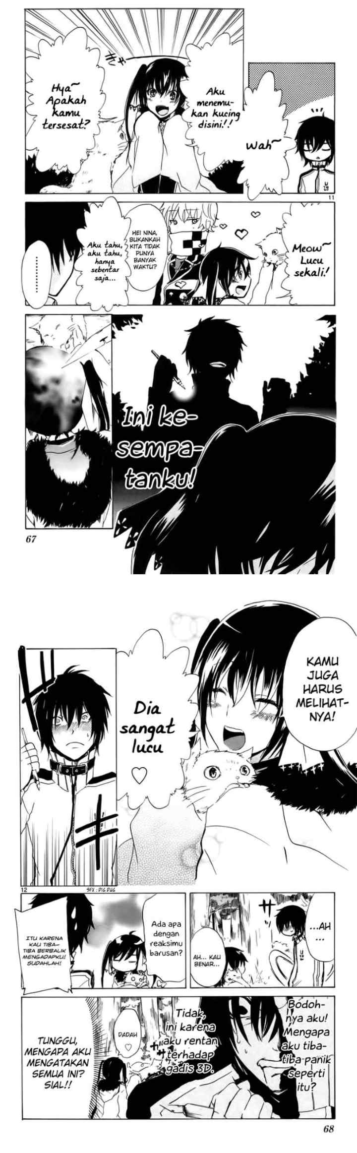 Lasboss x Hero chapter 2 halaman 7
