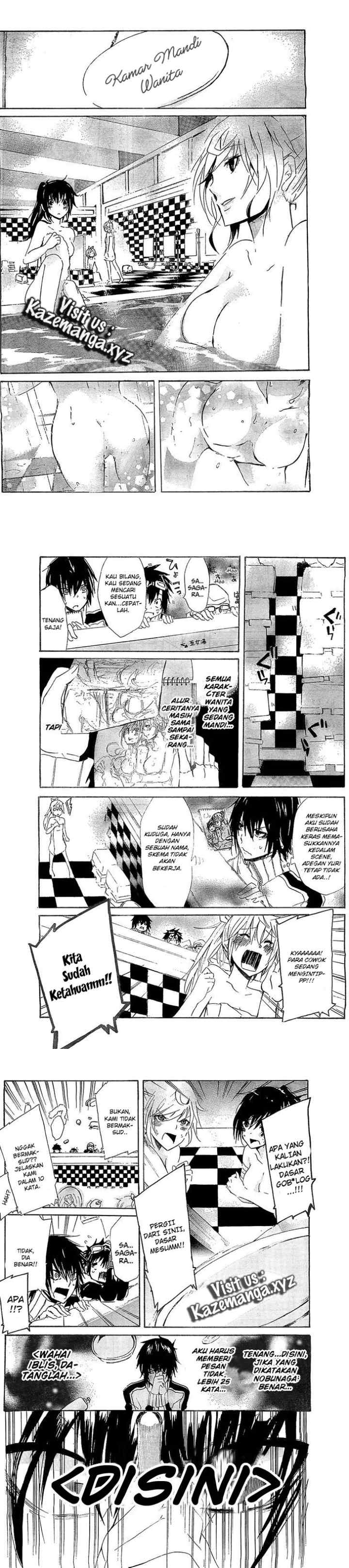 Lasboss x Hero chapter 5 halaman 9