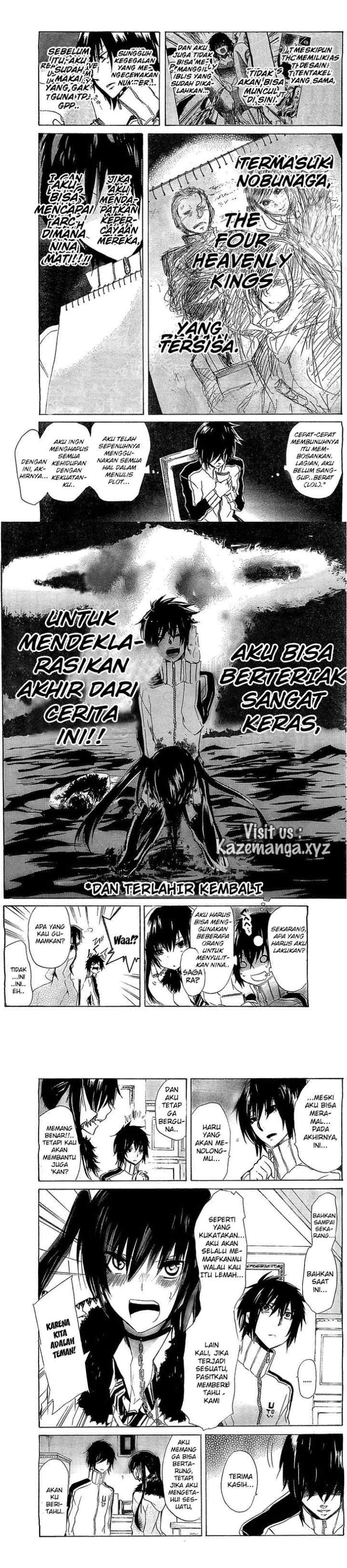 Lasboss x Hero chapter 5 halaman 13