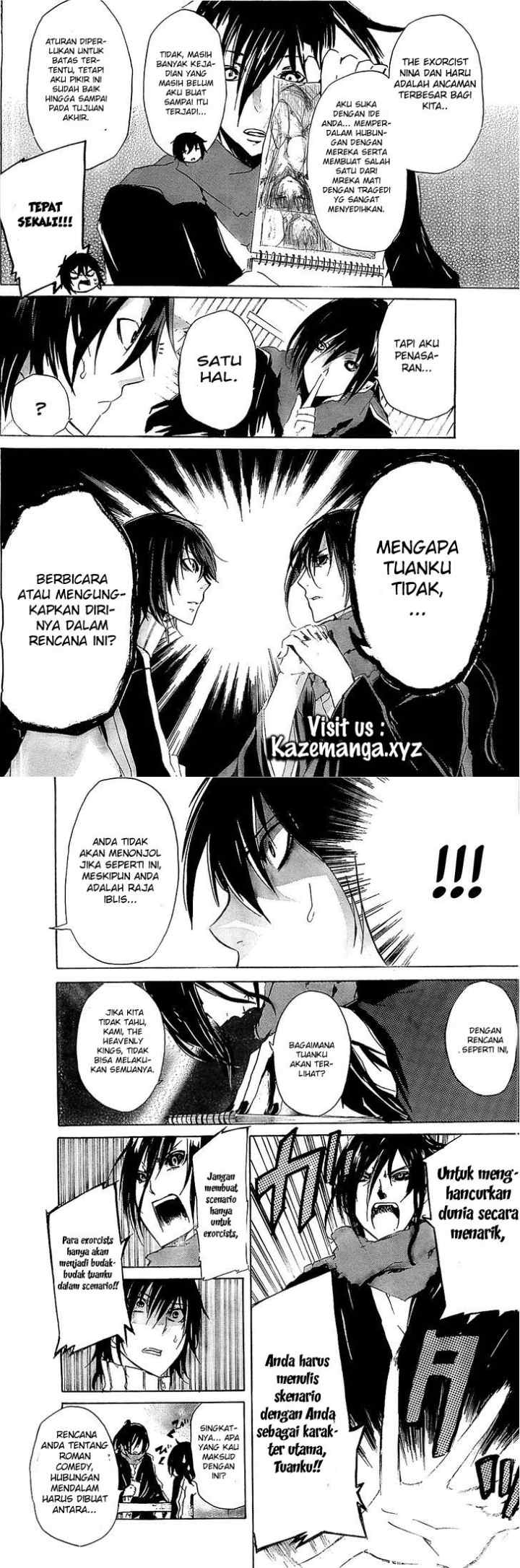Lasboss x Hero chapter 6 halaman 10