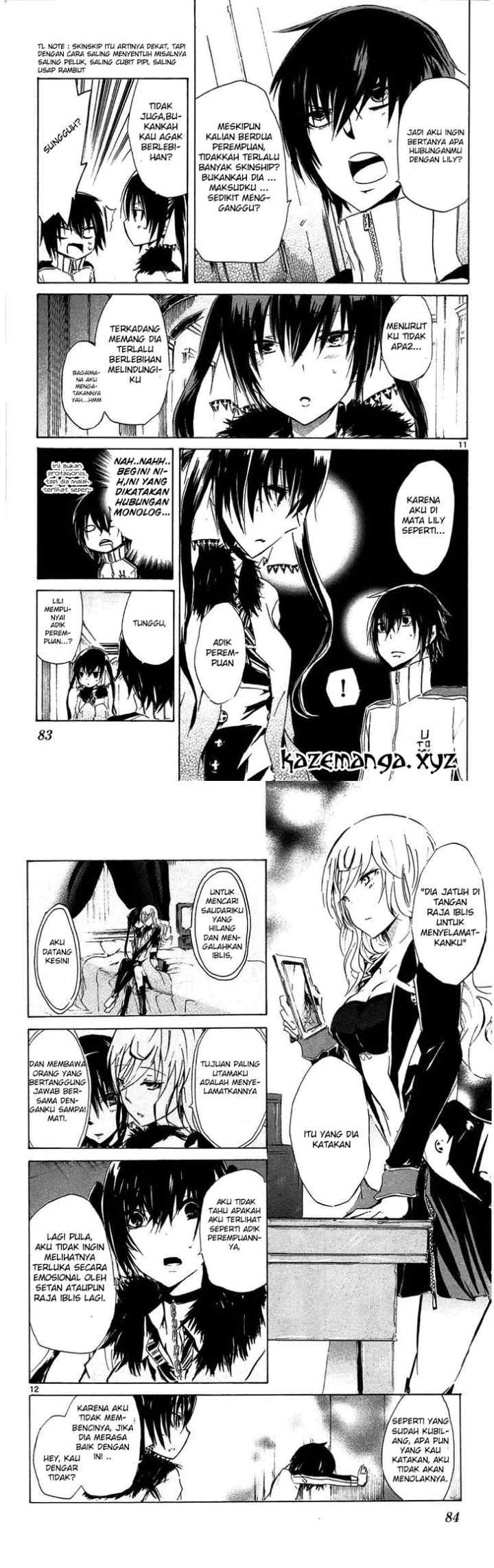 Lasboss x Hero chapter 7 halaman 7