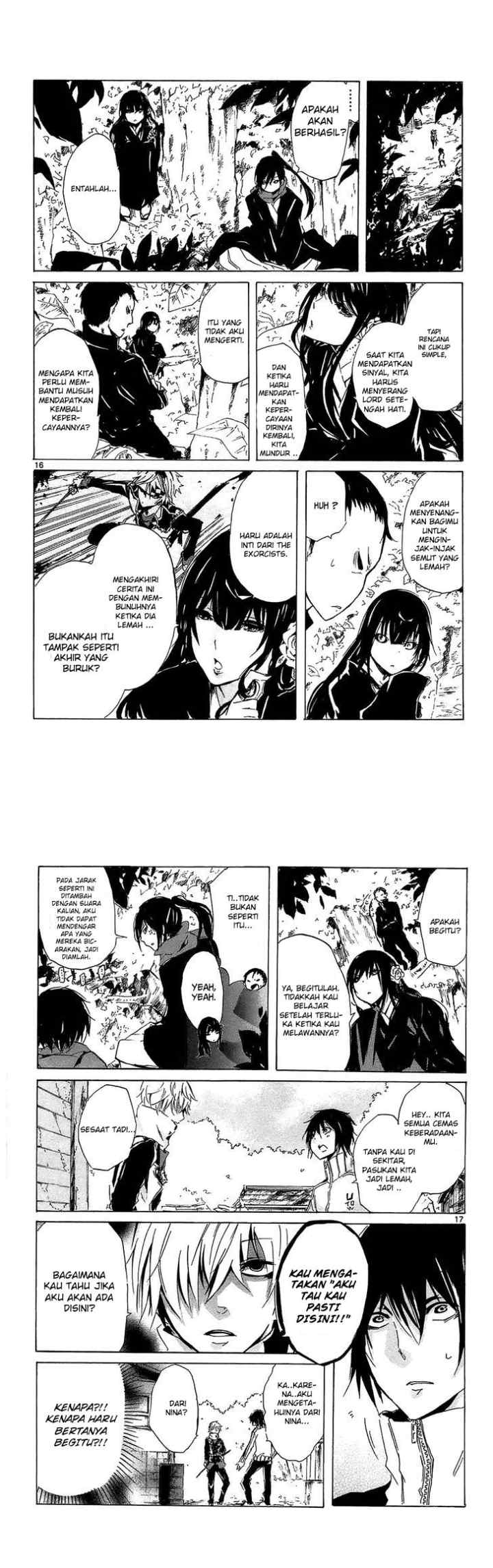 Lasboss x Hero chapter 9 halaman 10