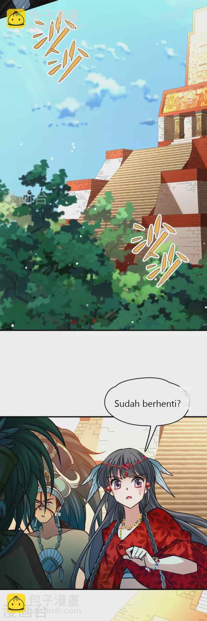 Last Journey To The Past - Sequel chapter 162 halaman 6