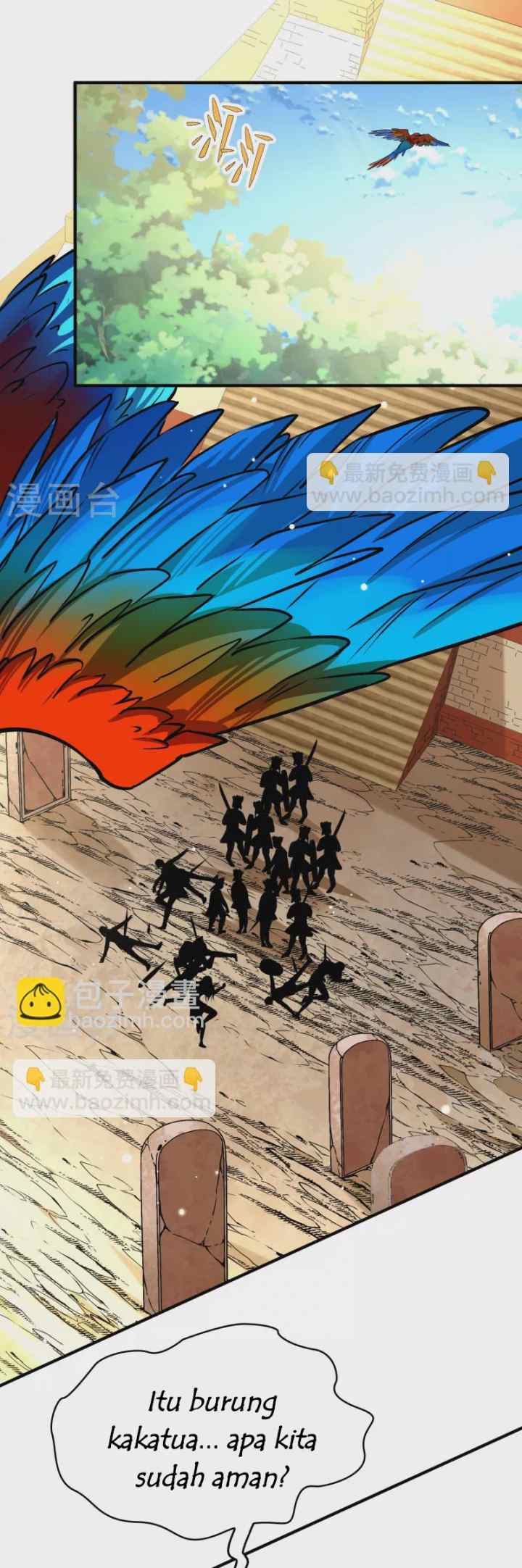 Last Journey To The Past - Sequel chapter 162 halaman 7