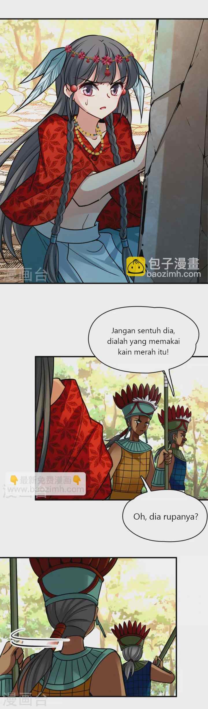 Last Journey To The Past - Sequel chapter 162 halaman 13