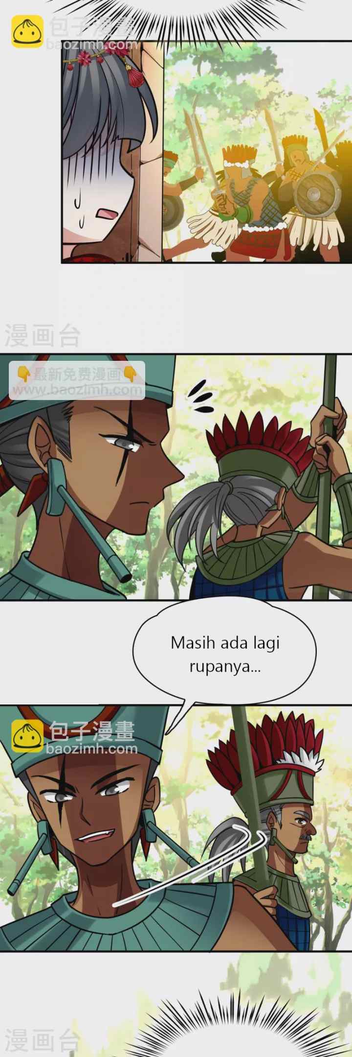 Last Journey To The Past - Sequel chapter 162 halaman 11