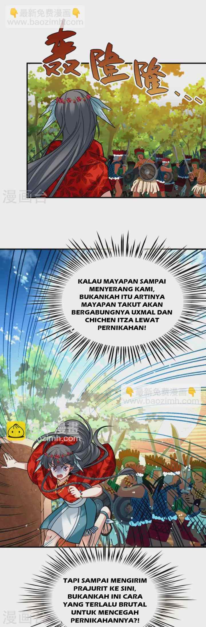 Last Journey To The Past - Sequel chapter 162 halaman 10