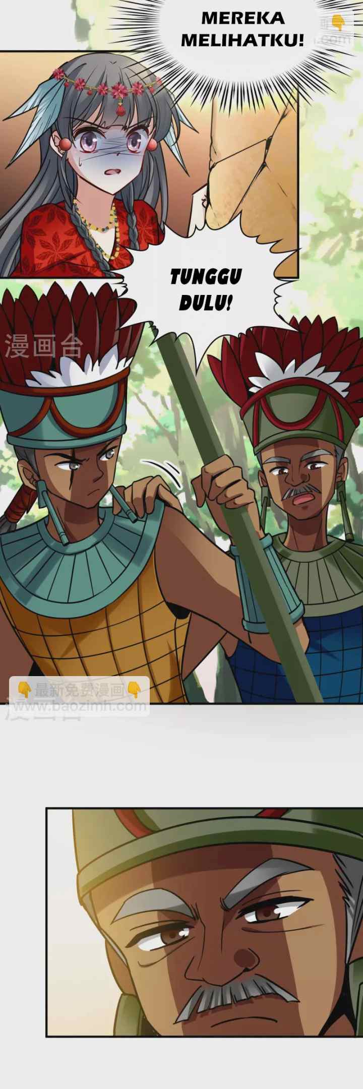 Last Journey To The Past - Sequel chapter 162 halaman 12