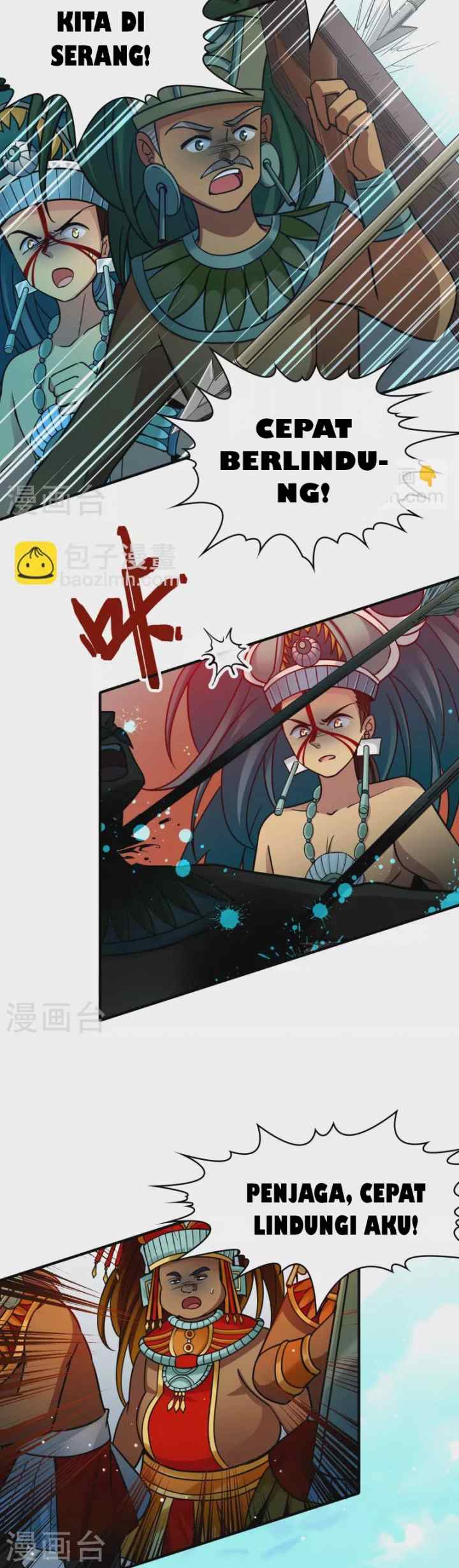 Last Journey To The Past - Sequel chapter 162 halaman 5