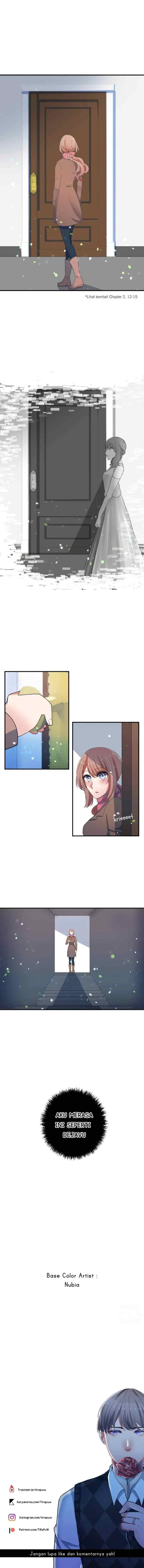 Last Time Love chapter 30 halaman 8