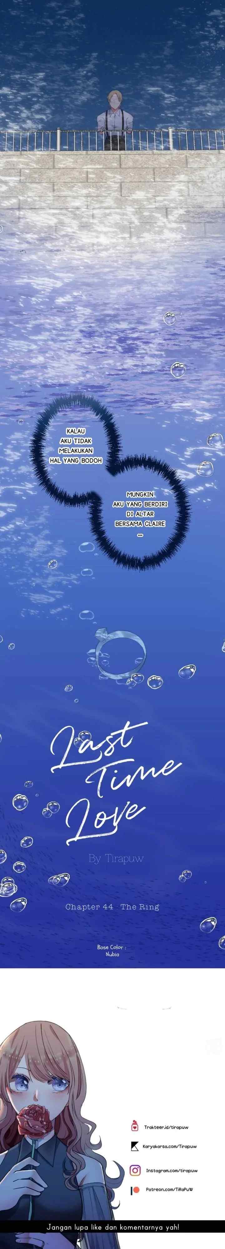 Last Time Love chapter 44 halaman 5