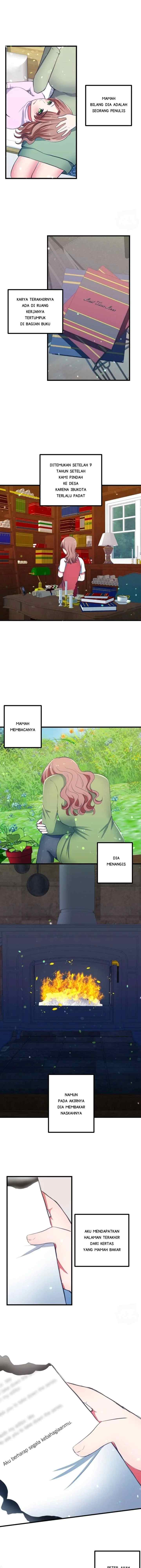 Last Time Love chapter 66 halaman 5