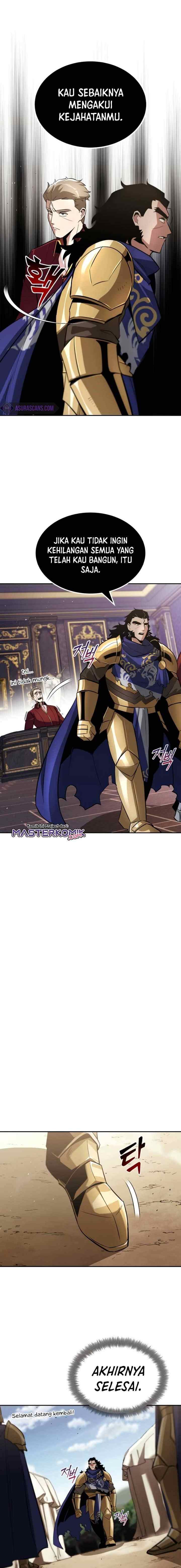 Lazy Prince Becomes a Genius (Reformation of the Deadbeat Noble) chapter 41 halaman 11