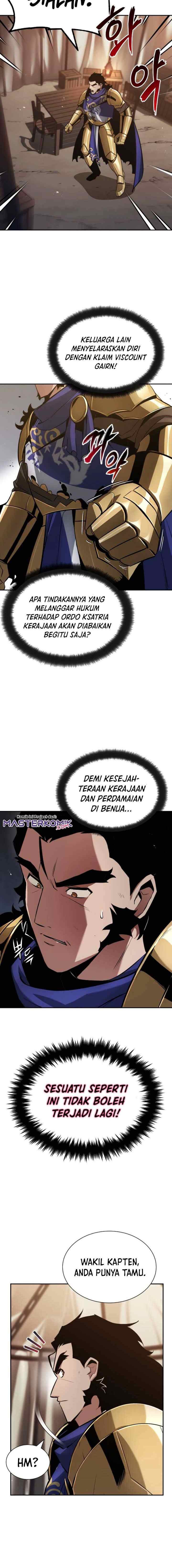 Lazy Prince Becomes a Genius (Reformation of the Deadbeat Noble) chapter 41 halaman 4