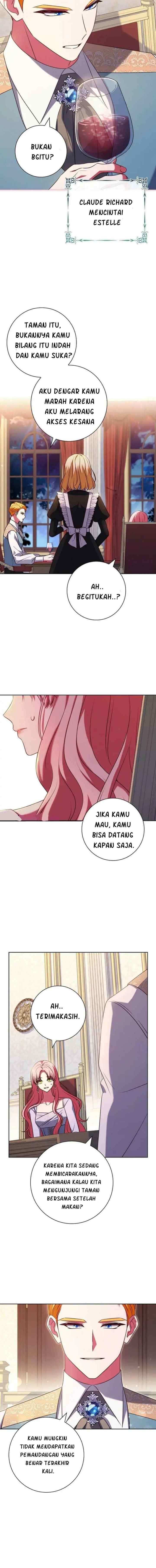 Leave Your Divorce To A Professional Lawyer chapter 11 halaman 4