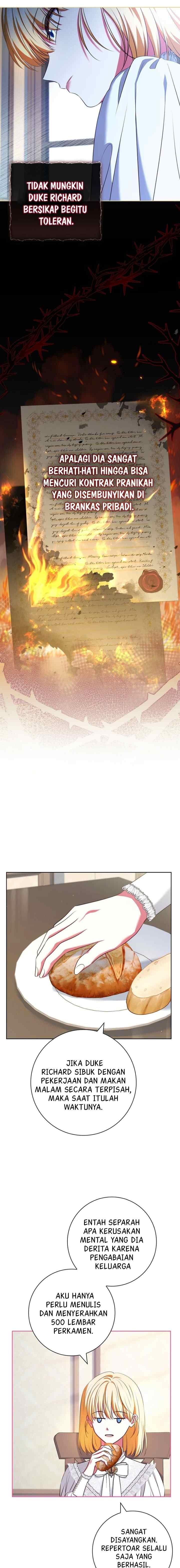 Leave Your Divorce To A Professional Lawyer chapter 4 halaman 12
